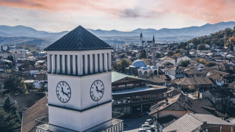 Rajoni i Gjakovës me 43 mijë banorë më pak në 2024 se sa në vitin 2011