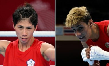 Dy boksiere që dyshohet se janë meshkuj po garojnë në Lojërat Olimpike, njëra është favoritja e parë