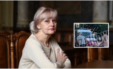 Vritet para derës së shtëpisë ish-deputetja ukrainase