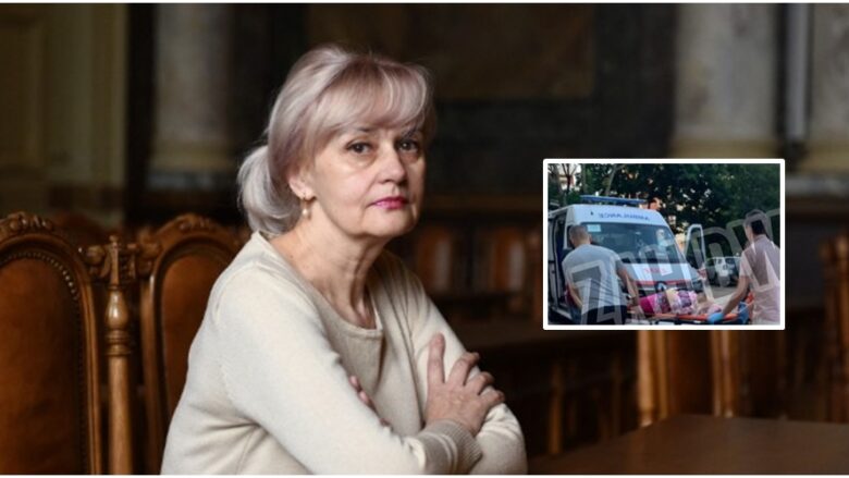 Vritet para derës së shtëpisë ish-deputetja ukrainase