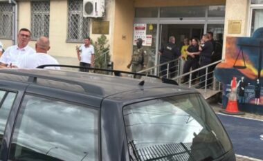 Grabitja e armatosur në Suharekë - çka thotë dosja e Prokurorisë për Korab Gashin