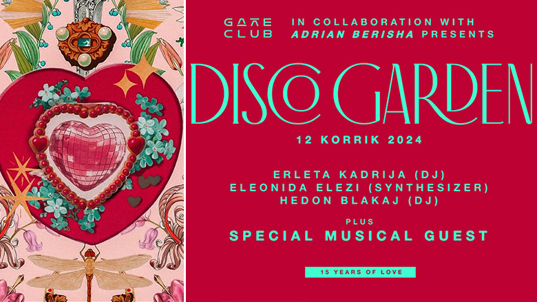 ‘Gate Club’ organizon natë speciale sonte – i ftuar surprizë për të performuar është një ikonë e muzikës shqiptare