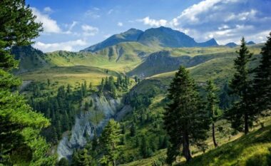 Maja e Gjeravicës, kurora e alpeve të Kosovës