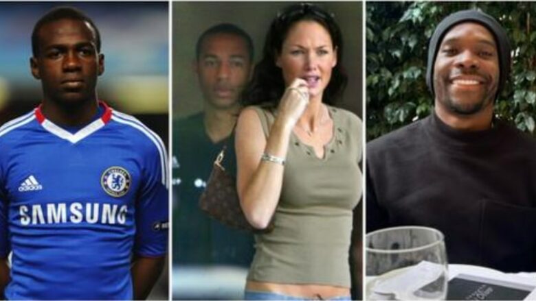 Njihuni me mashtruesin më të madh të futbollit: Man City, Liverpool, Chelsea, Man United dhe kapja e ish-gruas së Henryt