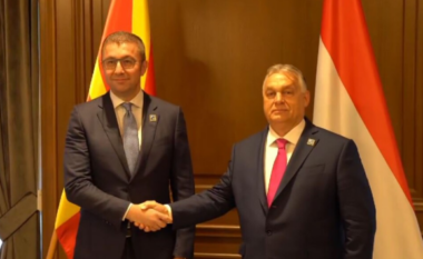 Mickoski-Orban: Arrihet marrëveshje që Hungaria t’i huazojë Maqedonisë 500 milionë euro