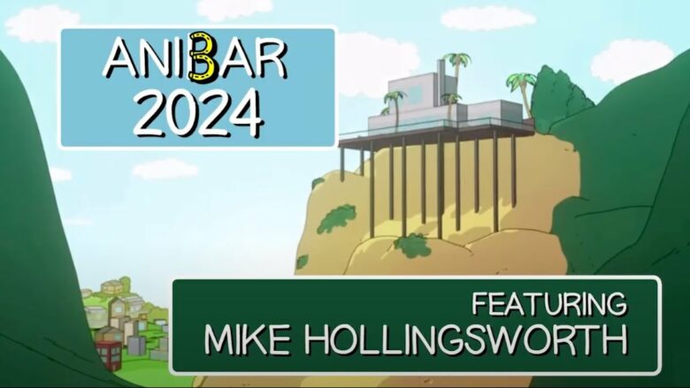 Kush është animatori i famshëm amerikan Mike Hollingsworth që do të marrë pjesë në Anibar 2024?