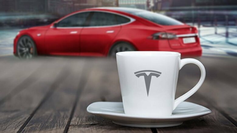 Skandal në fabrikën e Tesla në Gjermani – vidhen 65 mijë filxhanë kafeje