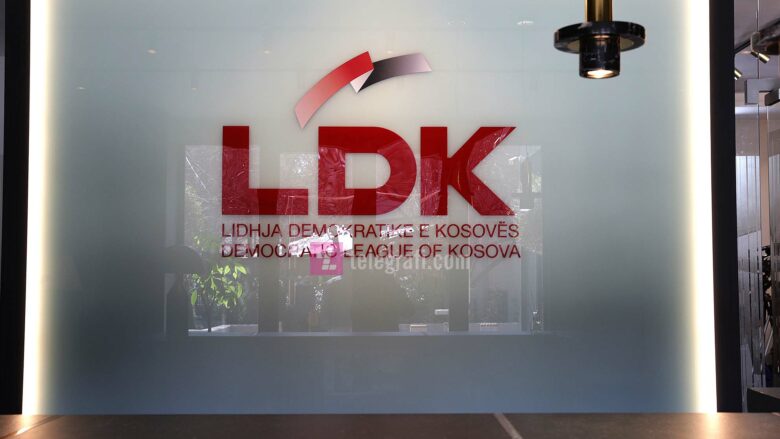 LDK: Në vazhdimësi kemi folur për ekzistencën e një strukture kriminale të partisë në pushtet