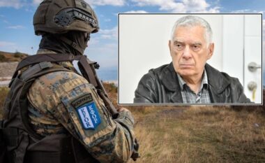 Akademiku serb: Serbia nuk guxon as të mendojë për konflikt në Kosovë, derisa atje është NATO