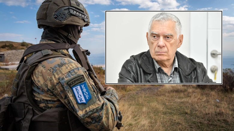 Akademiku serb: Serbia nuk guxon as të mendojë për konflikt në Kosovë, derisa atje është NATO