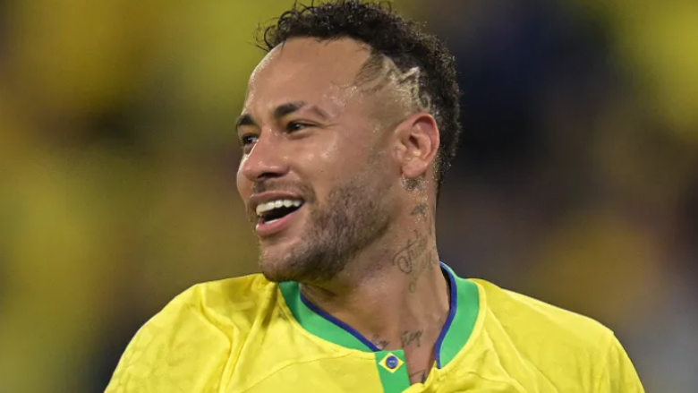 Neymar konfirmon se është bërë baba për herë të tretë, zbulon gjininë dhe emrin e foshnjës