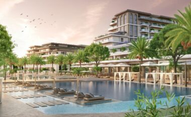 160 milionë euro investim: Ulqini po fiton një nga komplekset hotel-rezidenciale më të bukura buzë plazhit në Evropë!
