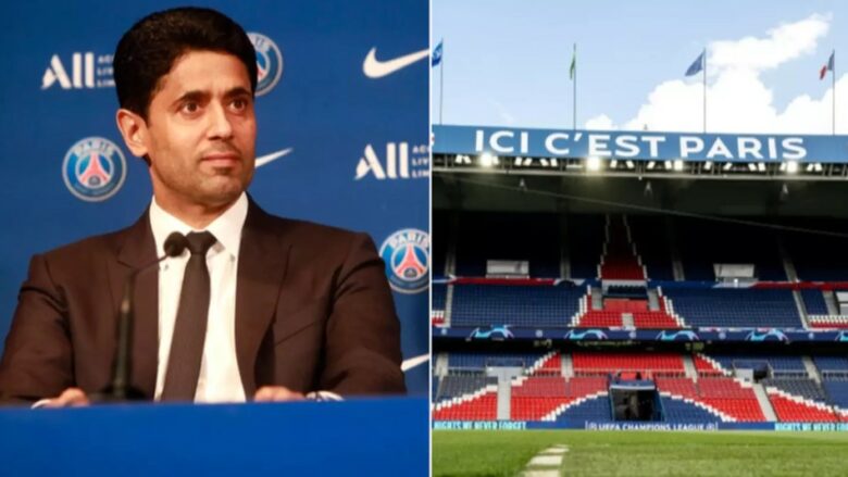 PSG bën ofertë masive prej 170 milionë eurosh për të transferuar dy yje nga i njëjti klub