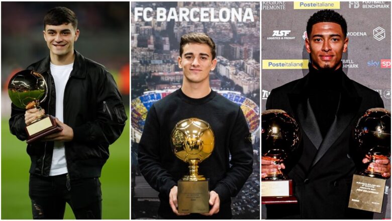 Zbulohet fituesi i Golden Boy, çmimi do të shkojë në La Liga për të katërtin vit radhazi