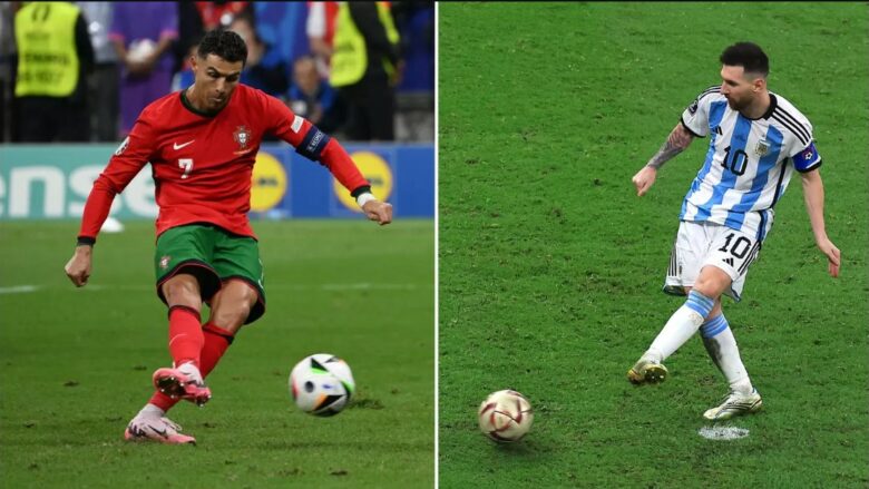 Vetëm dy portierë në botë i kanë pritur penalltitë Ronaldos dhe Messit, a e dini kush janë ata?
