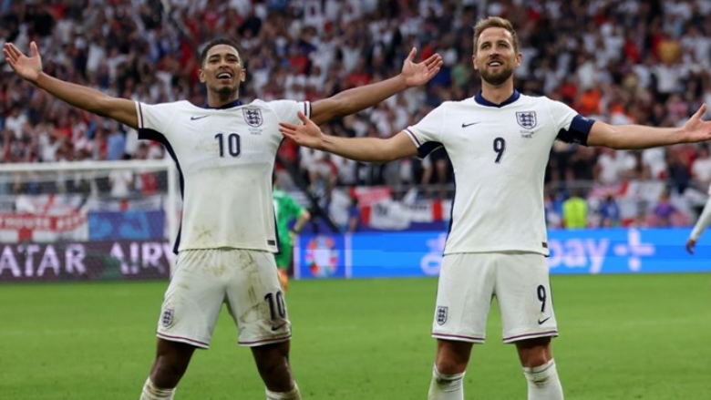 Ylli më i madh i Anglisë dhe katër lojtarë të tjerë kërcënohen me suspendim për ndeshjen gjysmëfinale