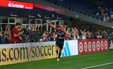 Vrioni vazhdon shkëlqimin në MLS, realizon dy gola për t’i siguruar tre pikë skuadrës së tij