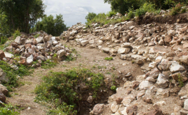Zbulimi i artefakteve arkeologjike te Kalaja e Vuçakut, Lladrovci: Do të shohim mundësinë e rregullimit të rrugëve dhe tabelave udhëzuese për shkak të vizitorëve