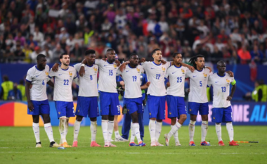 Penalltitë vendosën gjysmëfinalistin – Franca kalon tutje, Ronaldo dhe Portugalia eliminohet nga Euro 2024