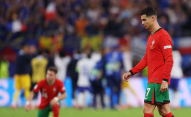 Notat e lojtarëve, Portugali 0-0 Francë: Dembele dhe Maignan më të mirët, Ronaldo lamtumirë me paraqitje të dobët