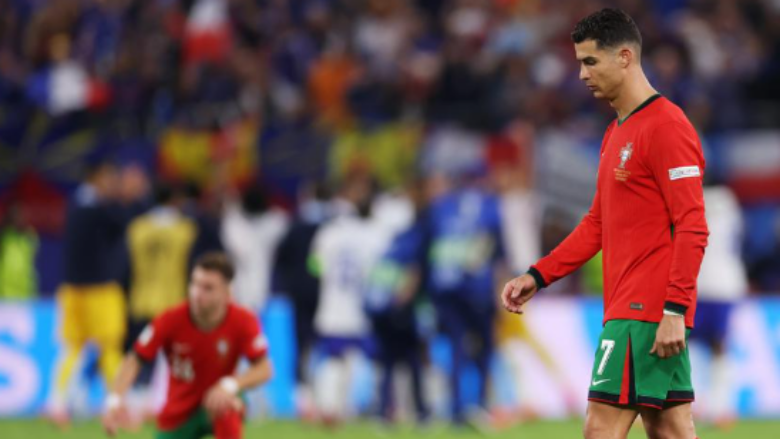Notat e lojtarëve, Portugali 0-0 Francë: Dembele dhe Maignan më të mirët, Ronaldo lamtumirë me paraqitje të dobët