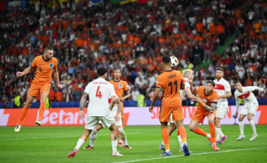 Holanda me rikthim eliminon Turqinë, kalon në gjysmëfinale të Euro 2024