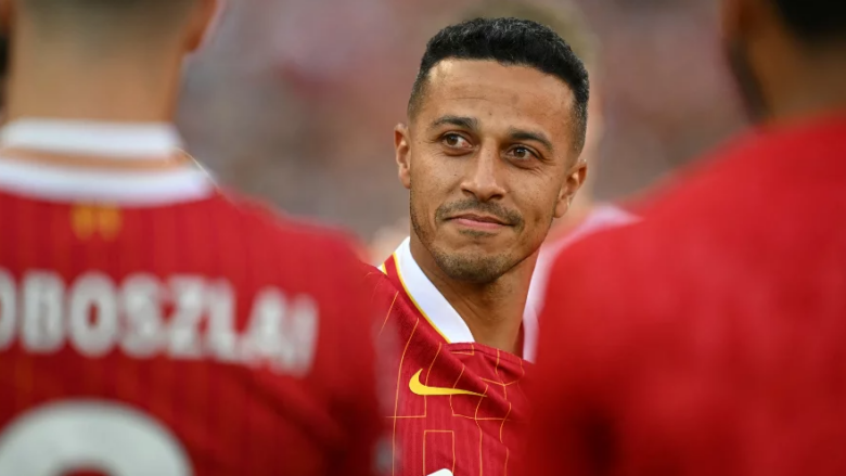 Thiago Alcantara, pensionohet befasisht nga futbolli në moshën 33 vjeçare