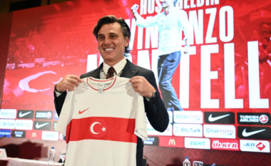 “Duhet të jemi krenarë, jemi ndër pesë skuadrat më të mira në Evropë” – Montella flet për Turqinë e tij në Euro 2024