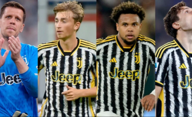 Chiesa, McKennie, Huijsen, Szczesny dhe shtatë të tjerë në shitje: Zbulohet çmimi që kërkon Juventusi