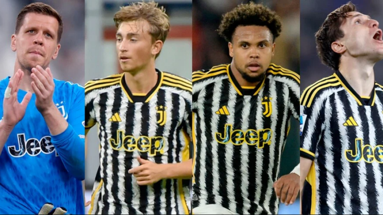 Chiesa, McKennie, Huijsen, Szczesny dhe shtatë të tjerë në shitje: Zbulohet çmimi që kërkon Juventusi