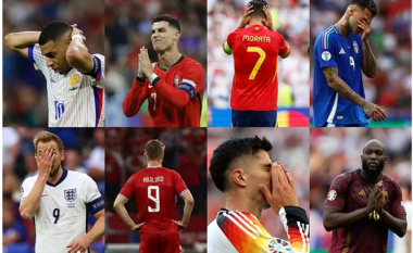 Dështimi i sulmuesve në Euro 2024 – çfarë thonë ekspertët dhe a ka ndryshuar tashmë loja