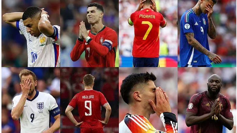 Dështimi i sulmuesve në Euro 2024 – çfarë thonë ekspertët dhe a ka ndryshuar tashmë loja