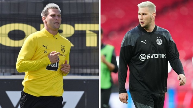 Niklas Sule peshonte 110 kilogramë në muajin maj – ai mbërriti në stërvitjen e Borussia Dortmund dhe befasoi të gjithë