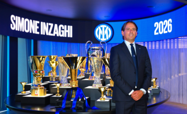 Zyrtare: Inzaghi te Interi deri në vitin 2026