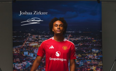 Zyrtare: Joshua Zirkzee, lojtar i ri i Manchester United