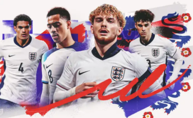 Elliott, Grey dhe Jones – 10 lojtarët që Anglia duhet t’i forcojë përpara se të jetë nikoqir i Euro 2028