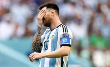 Qeveria e Argjentinës i kërkon Lionel Messit të kërkojë falje për diçka në të cilën ai as që ishte i përfshirë
