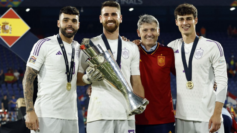 Pasi fitoi dhe festoi në Euro 2024, portierit spanjoll nuk do të mbrojë portën për pesë muaj