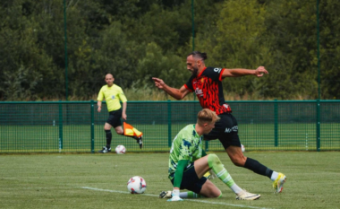Vedat Muriqi po përgatitet mirë për sezonin e ri, shënon gol në miqësoren e parë