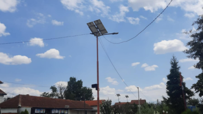 ”Rruga UÇK” në Fushë Kosovë, pa ndriçim