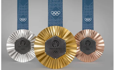 Nga çfarë përbëhen medaljet e Lojërave Olimpike Parisit 2024 dhe sa para vlejnë ato?