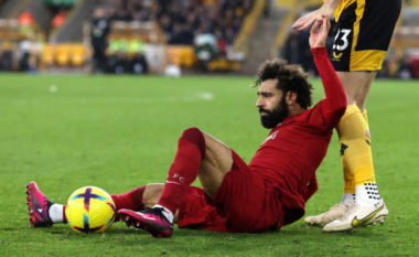 “Jam i shqetësuar për Salah, nuk do të jetë i njëjti më” – presidenti i klubit anglez nuk e sheh egjiptianin si lojtar vendimtar