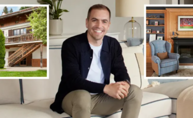 Ish-fituesi i Kupës së Botës, Philipp Lahm, jep shtëpi me qira me Airbnb për vetëm 21 euro në natë - ai premton se do të mirëpresë personalisht mysafirët