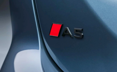 Audi ndryshoi përsëri emërtimin e modelit: “Rombi i kuq” u shfaq aty ku nuk ishte