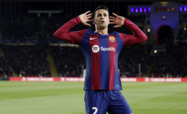 Barcelonës ka një ofertë të re për Joao Cancelon – Man City të gatshëm ta largojnë