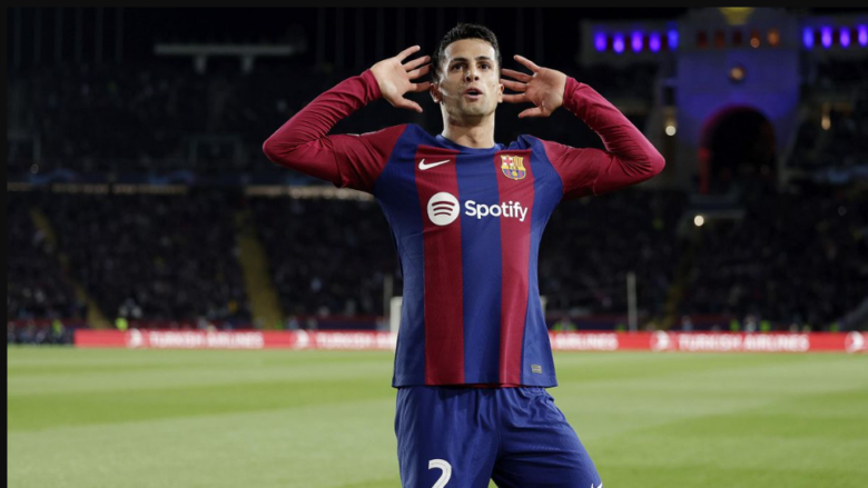 Barcelonës ka një ofertë të re për Joao Cancelon – Man City të gatshëm ta largojnë