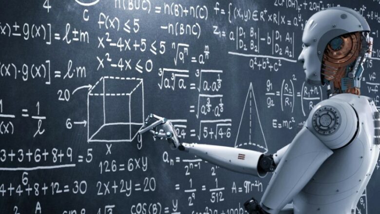 “Luftë” mes Inteligjencës Artificiale dhe matematikës