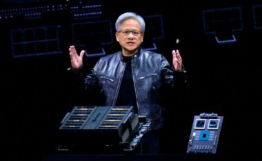 Shefi i Nvidia, Huang: Të gjithë do të kenë një asistent të AI