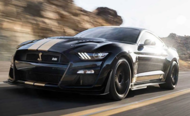 Tani keni shansin për të zotëruar një Shelby Mustang GT500