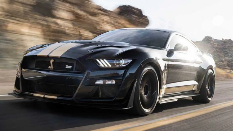 Tani keni shansin për të zotëruar një Shelby Mustang GT500